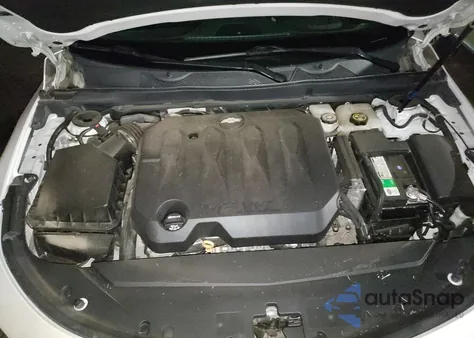 2020 Chevrolet Impala Lt из США, поврежденный, VIN 104317